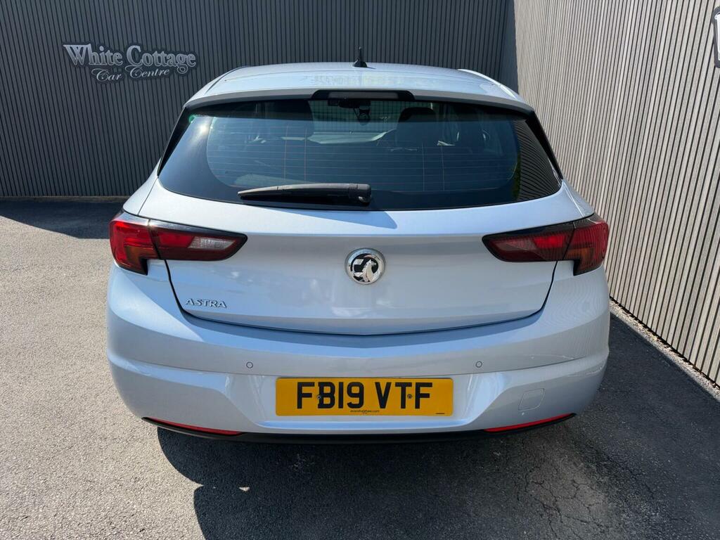 Vauxhall Astra 1.4I Turbo Elite Nav Euro 6 Ss Silver #6