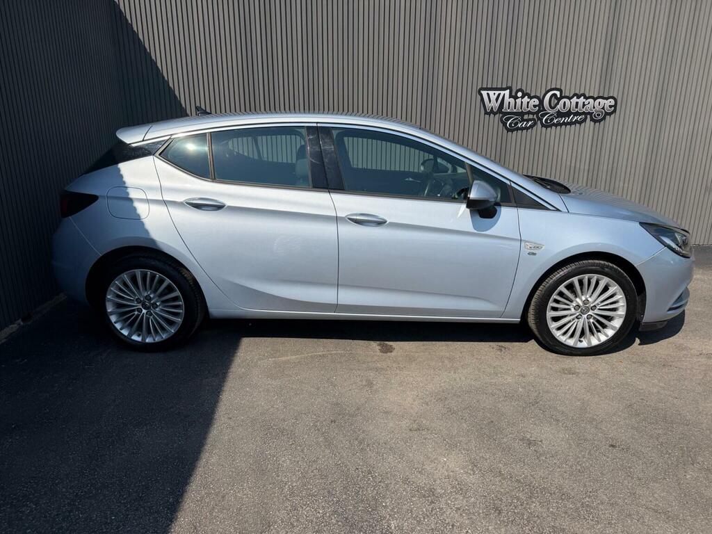 Vauxhall Astra 1.4I Turbo Elite Nav Sports Tourer Euro 6 S Silver #7