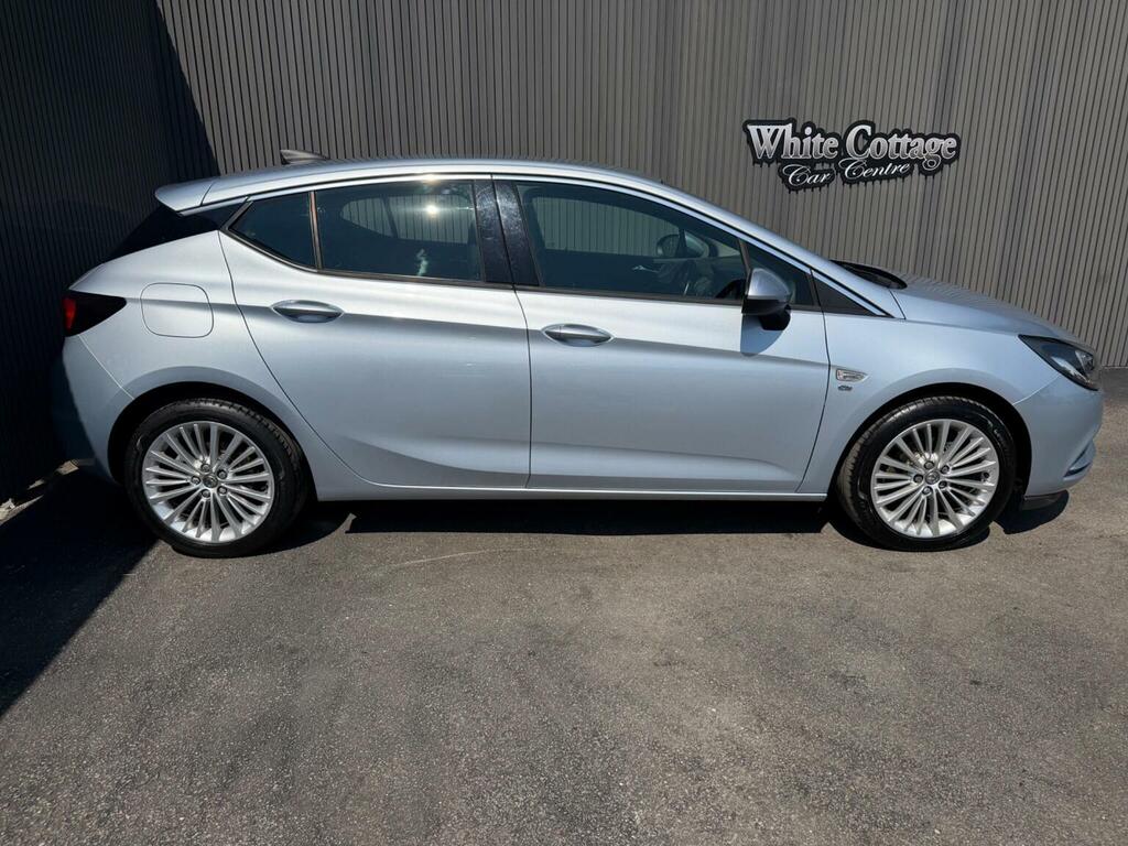Vauxhall Astra 1.4I Turbo Elite Sports Tourer Euro 6 Black #7