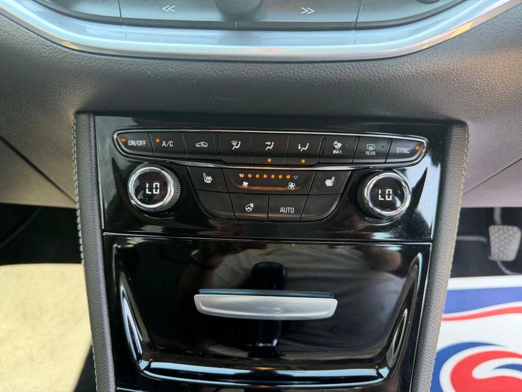 Vauxhall Astra 1.4I Turbo Elite Sports Tourer Euro 6 Black #19