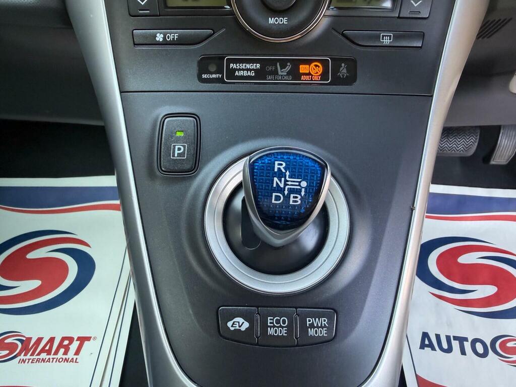 Toyota Auris 1.8 T Spirit 99 Bhp Blue #16