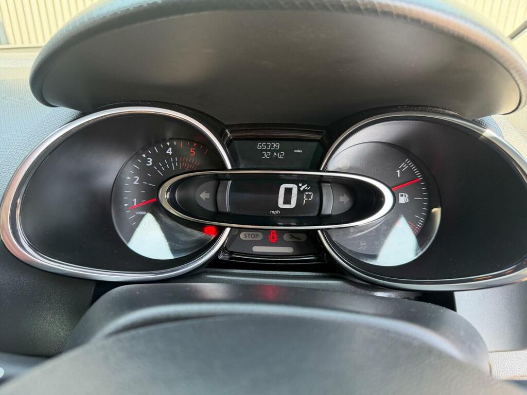 Renault Clio 0.9 Clio Gt Blue #24