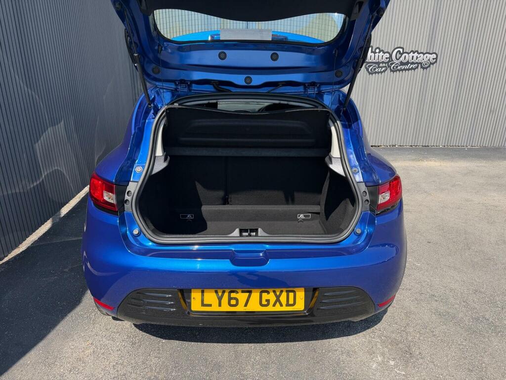 Renault Clio 0.9 Clio Gt Blue #9