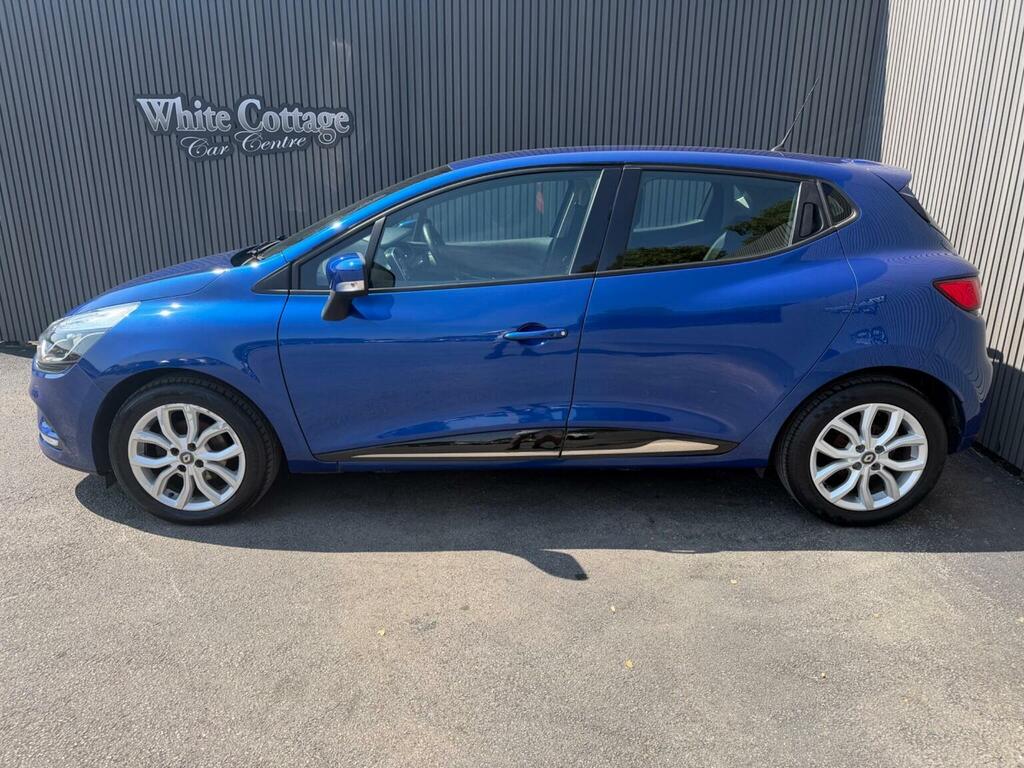 Renault Clio 0.9 Clio Gt Blue #8
