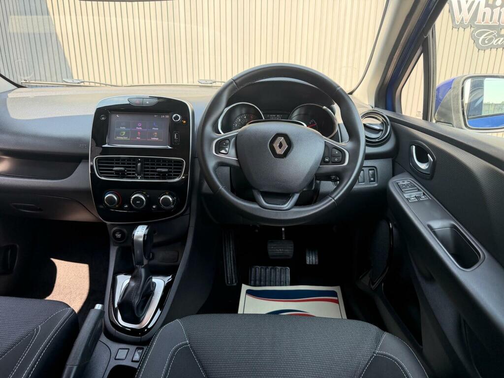 Renault Clio 0.9 Clio Gt Blue #14