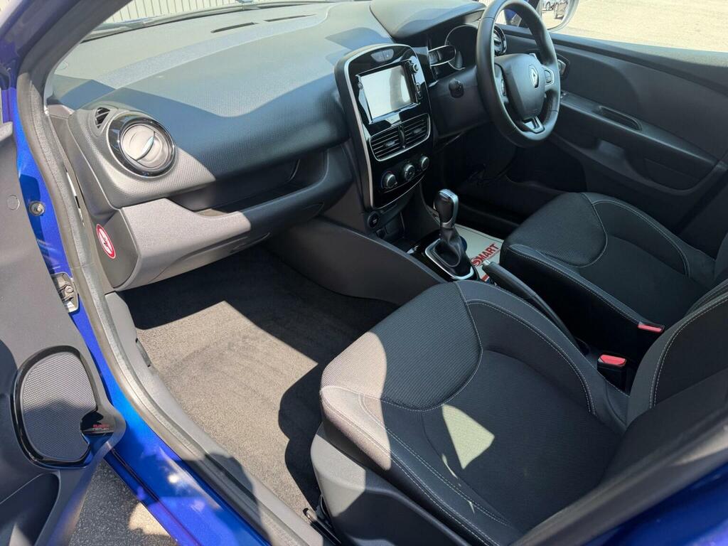 Renault Clio 0.9 Clio Gt Blue #13