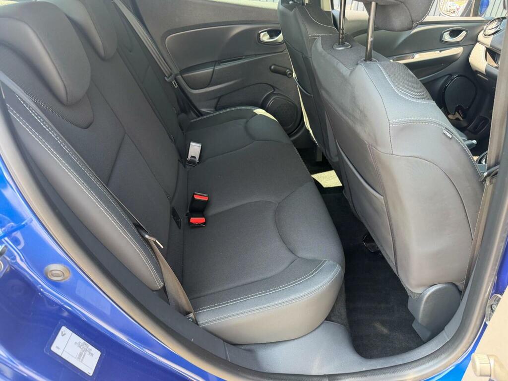 Renault Clio 0.9 Clio Gt Blue #11