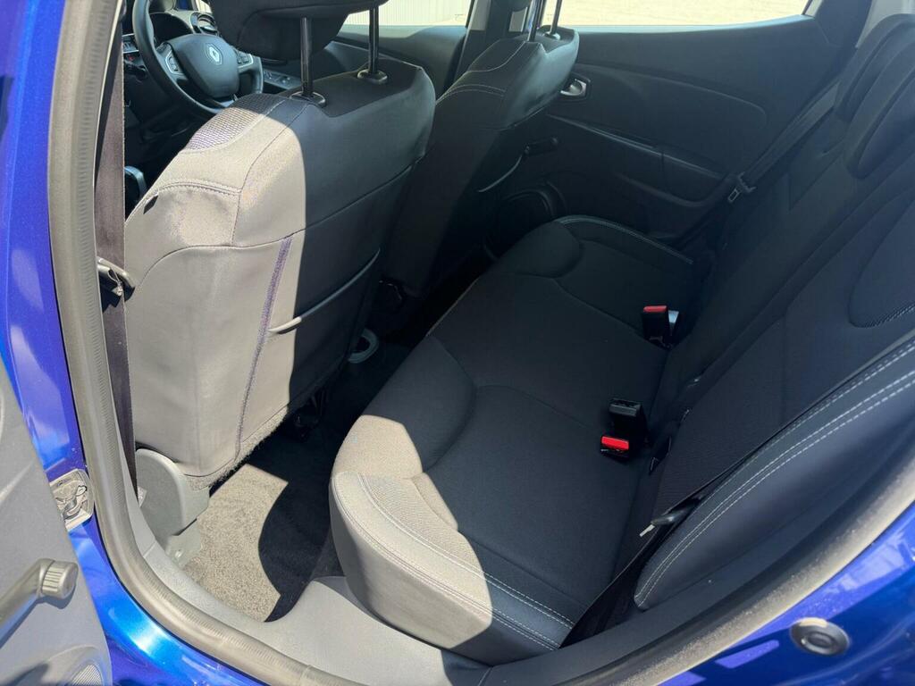 Renault Clio 0.9 Clio Gt Blue #12