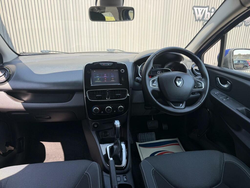 Renault Clio 0.9 Clio Gt Blue #18