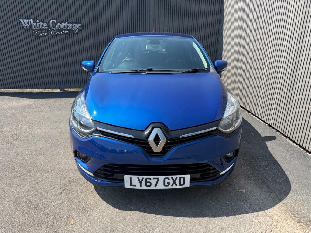 Renault Clio 1.5 Dci Dynamique Nav Edc Euro 6 Ss Blue #5