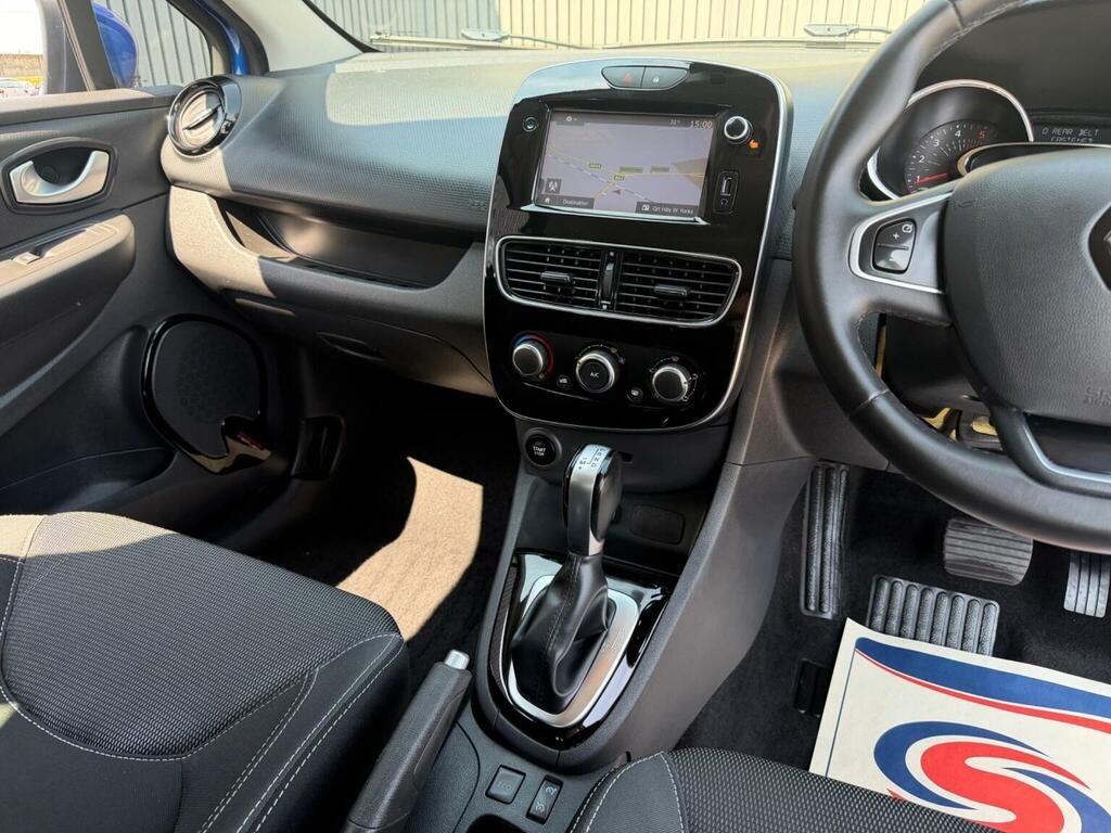 Renault Clio 0.9 Clio Gt Blue #20