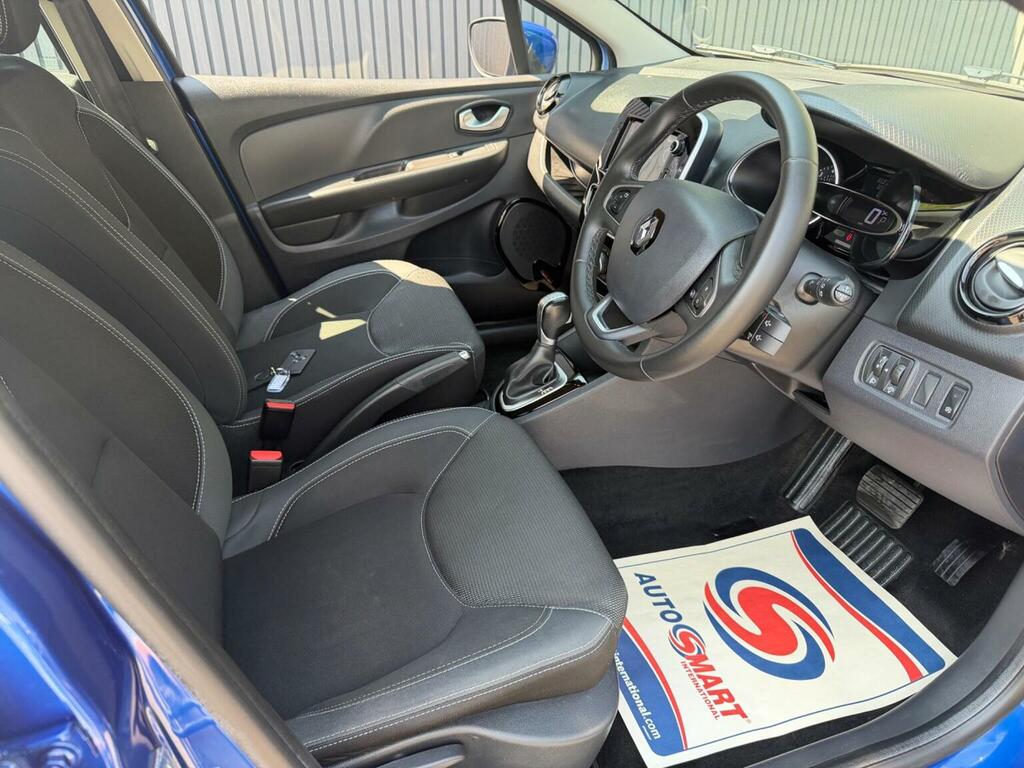 Renault Clio 0.9 Clio Gt Blue #10
