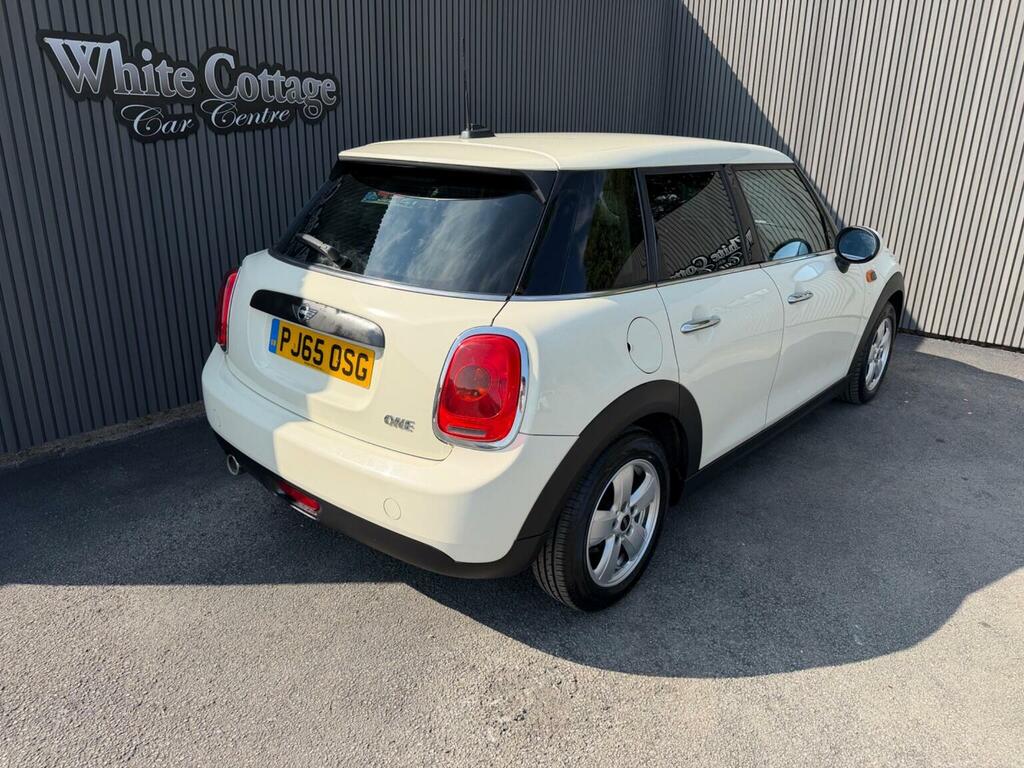 Mini Hatch 1.2 One Euro 6 Ss White #2