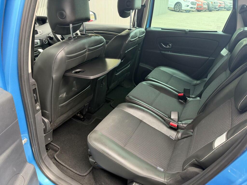 Renault Grand Scenic Dynamique Tomtom Beige #13