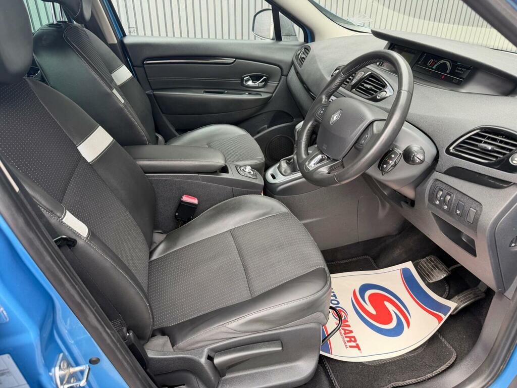 Renault Grand Scenic Dynamique Tomtom Beige #11