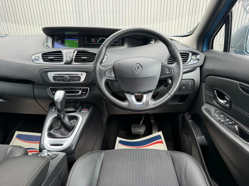 Renault Grand Scenic Dynamique Tomtom Beige #17