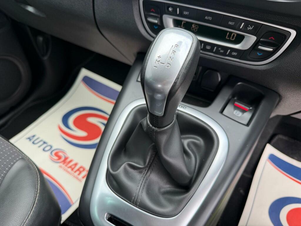 Renault Grand Scenic Dynamique Tomtom Beige #24