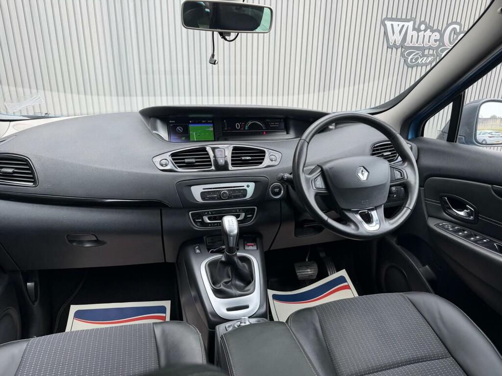 Renault Grand Scenic Dynamique Tomtom Beige #23