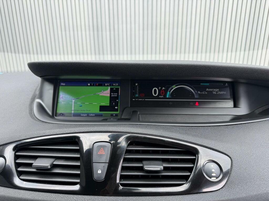 Renault Grand Scenic Dynamique Tomtom Beige #20