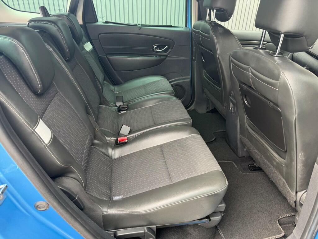 Renault Grand Scenic Dynamique Tomtom Beige #12