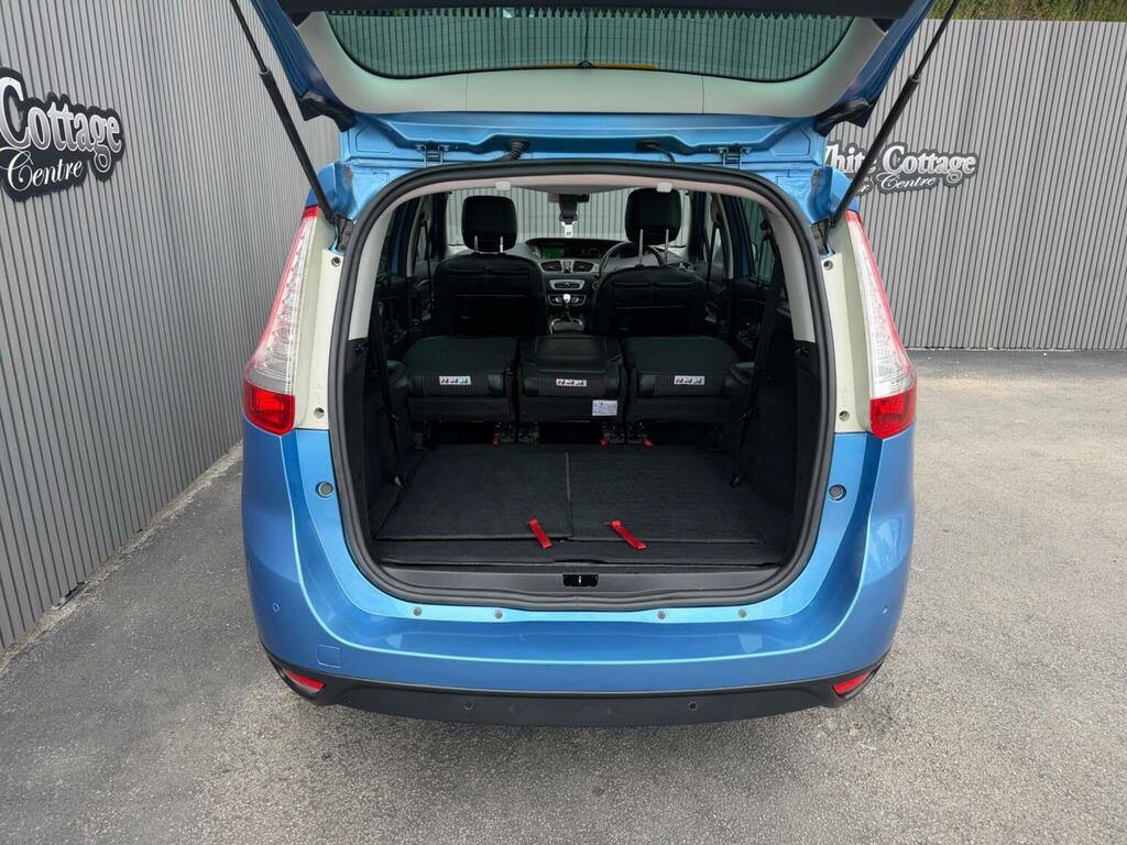 Renault Grand Scenic Dynamique Tomtom Beige #10
