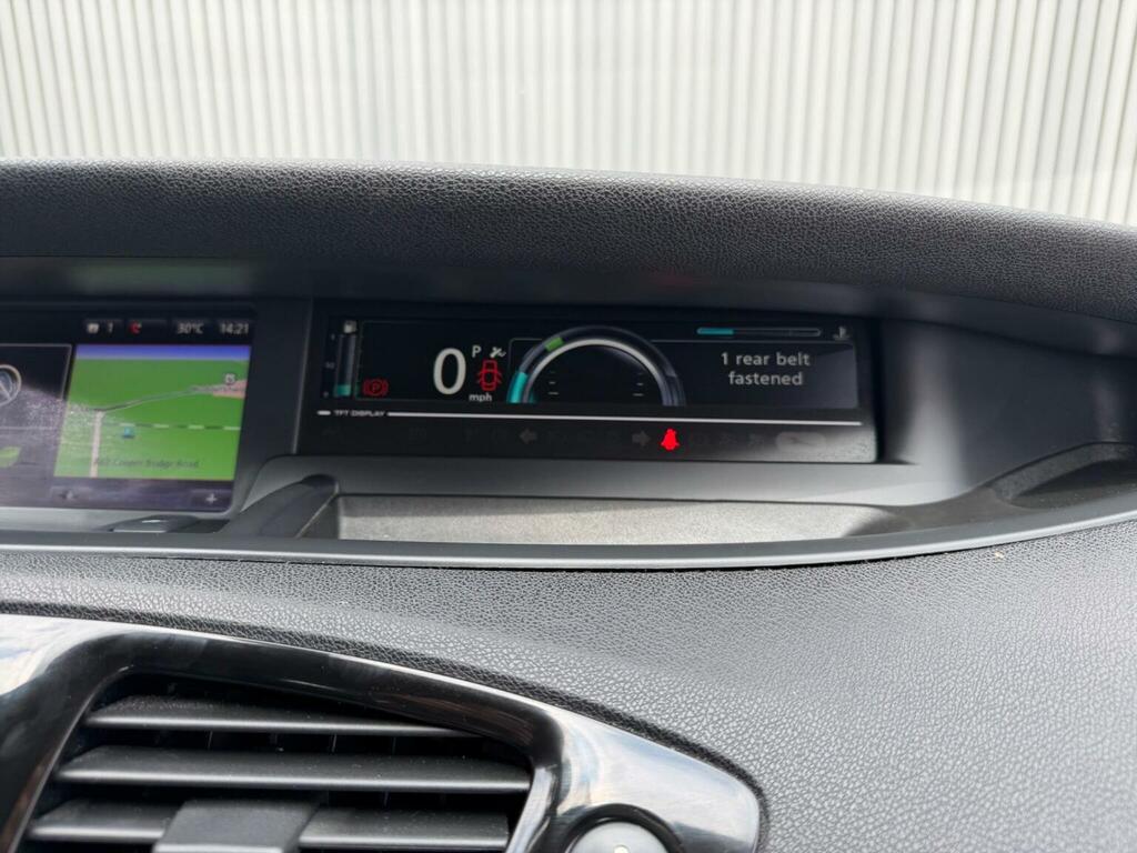 Renault Grand Scenic Dynamique Tomtom Beige #18