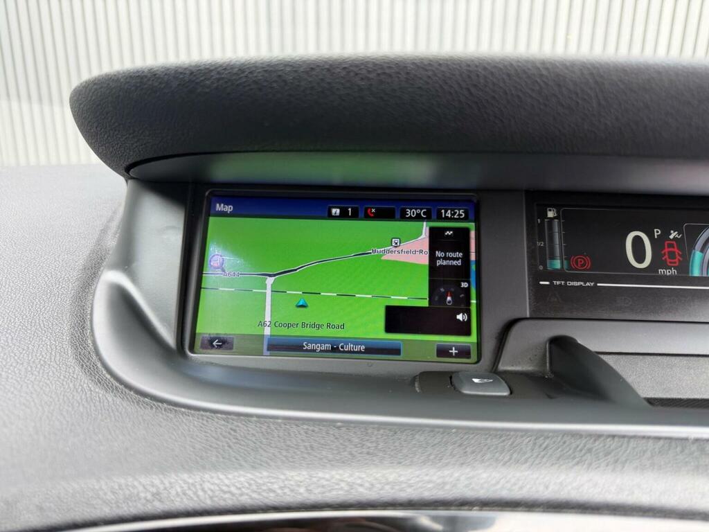 Renault Grand Scenic Dynamique Tomtom Beige #19