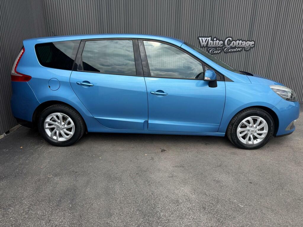 Renault Grand Scenic Dynamique Tomtom Beige #7
