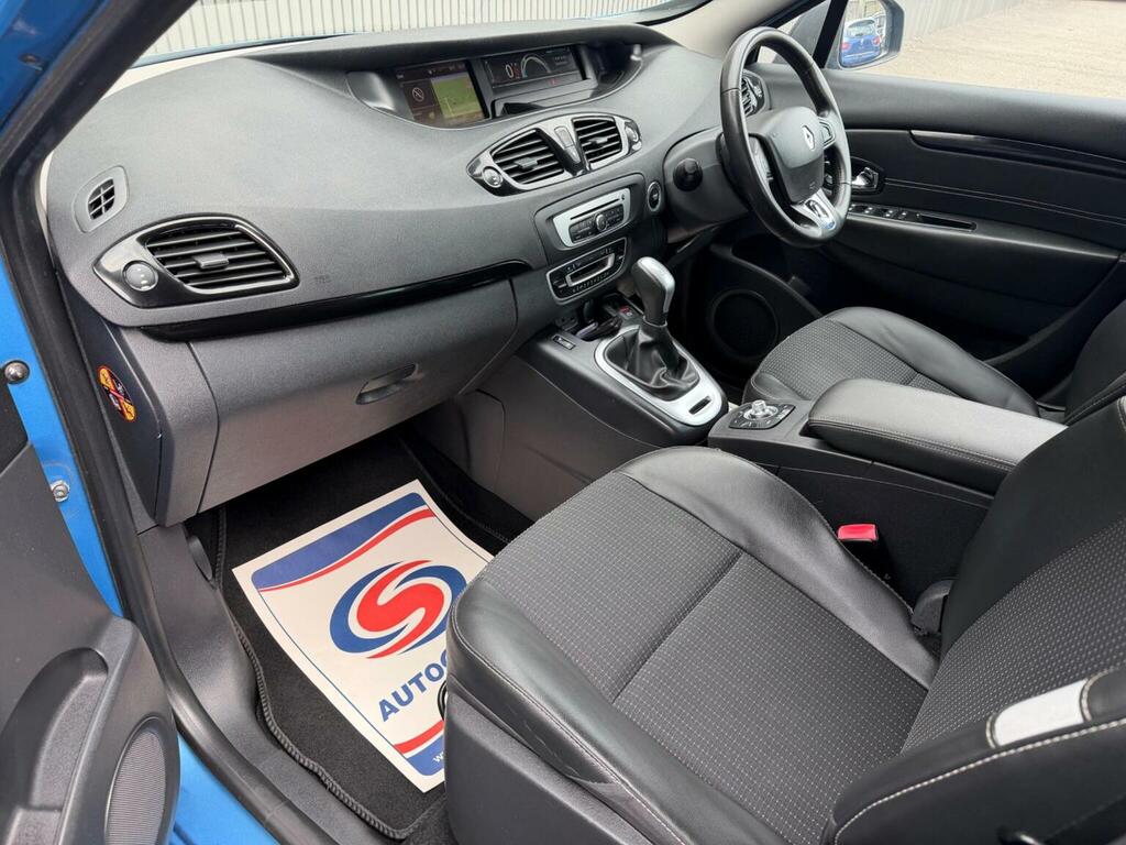 Renault Grand Scenic Dynamique Tomtom Beige #14