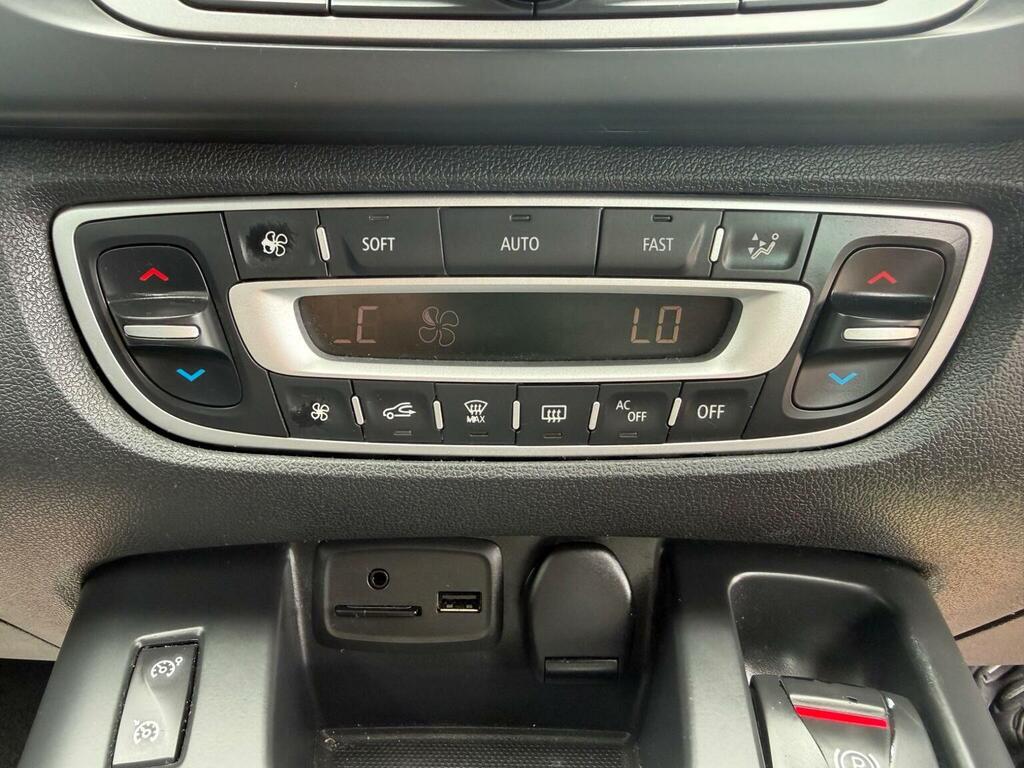 Renault Grand Scenic Dynamique Tomtom Beige #22