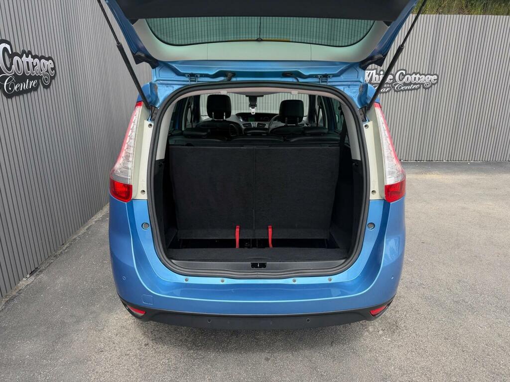 Renault Grand Scenic Dynamique Tomtom Beige #9