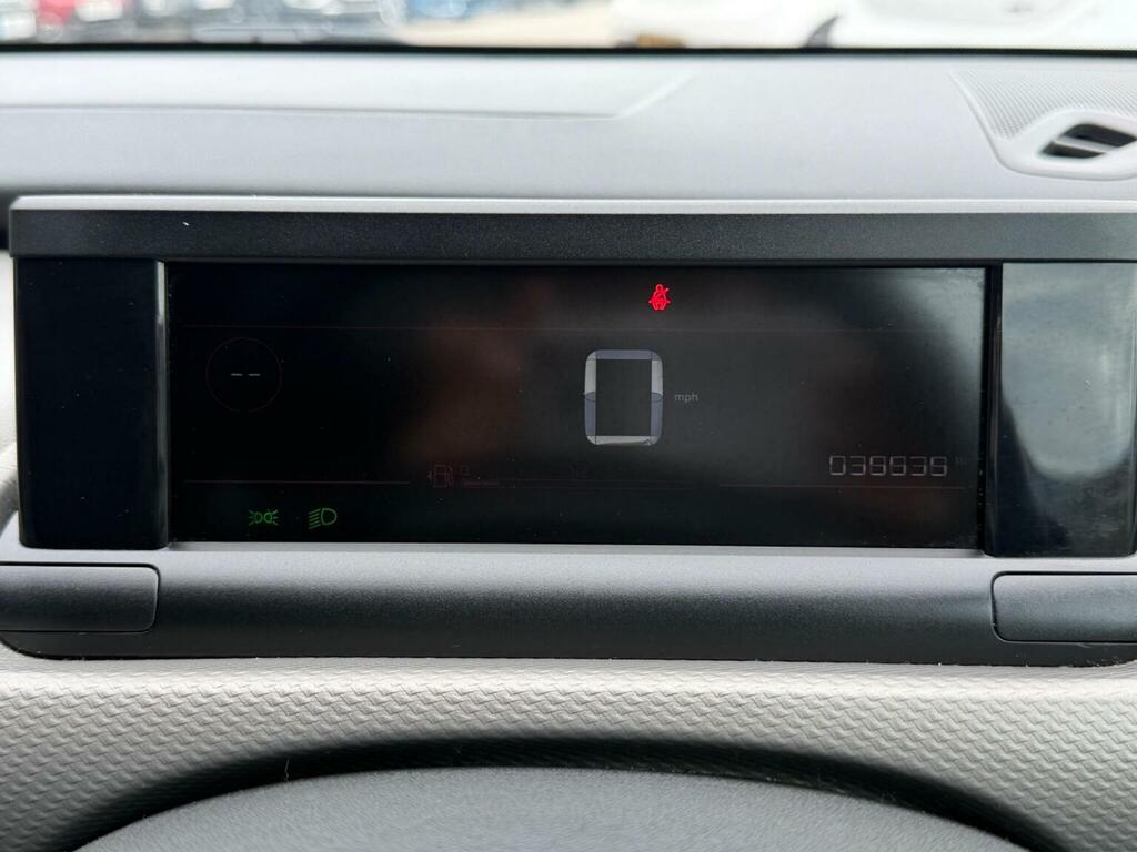 Citroen C4 Cactus Flair Blue #21