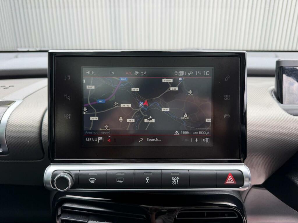 Citroen C4 Cactus Flair Blue #18