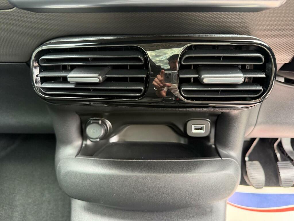 Citroen C4 Cactus Flair Blue #19