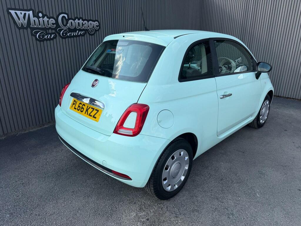 Fiat 500 1.2 Pop Euro 6 Ss Green #2