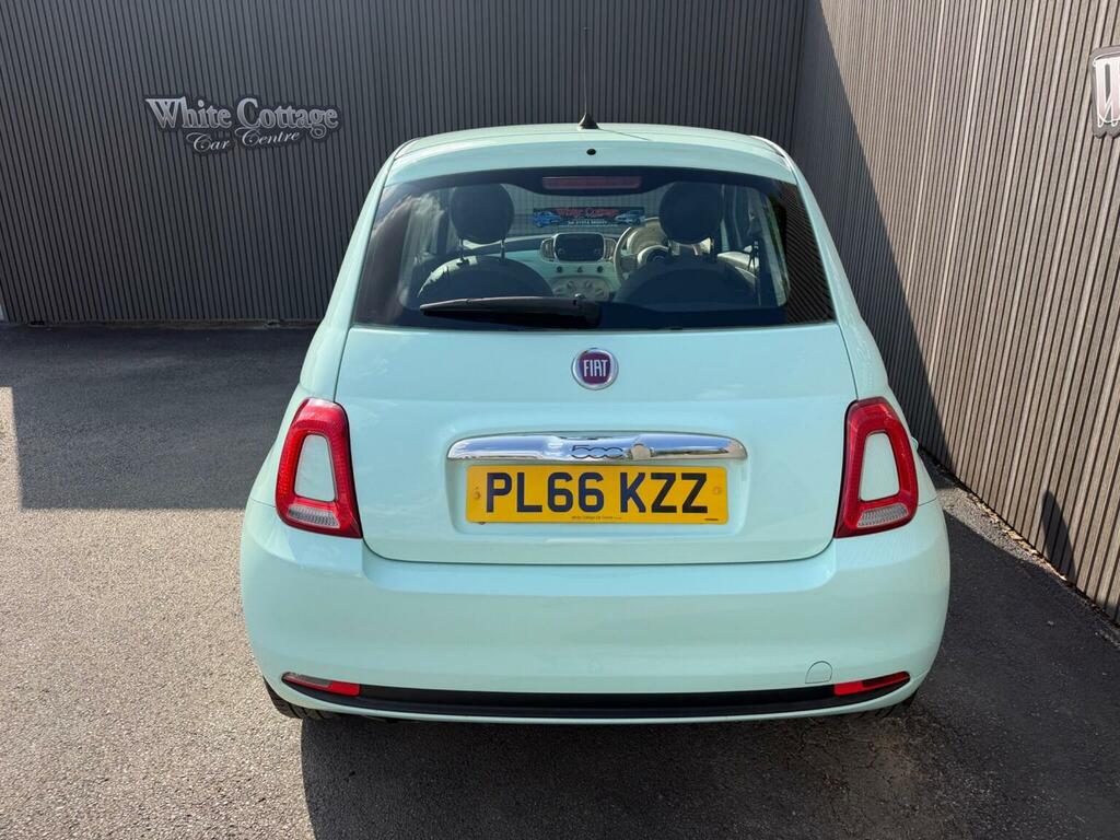 Fiat 500 1.2 Pop Euro 6 Ss Green #6