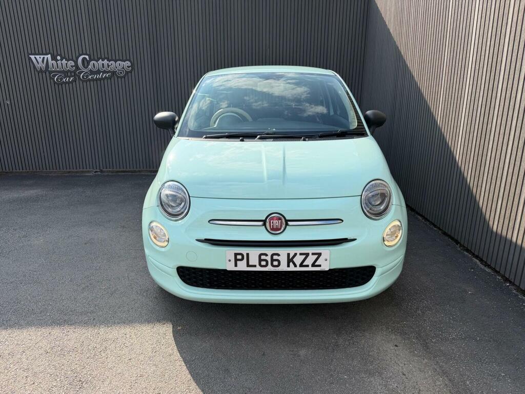 Fiat 500 1.2 Pop Euro 6 Ss Green #5