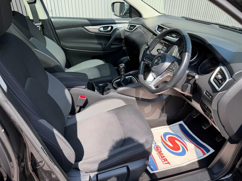 Nissan Qashqai Suv 1.5 Dci N-connecta Euro 6 Ss 201818 Black #4