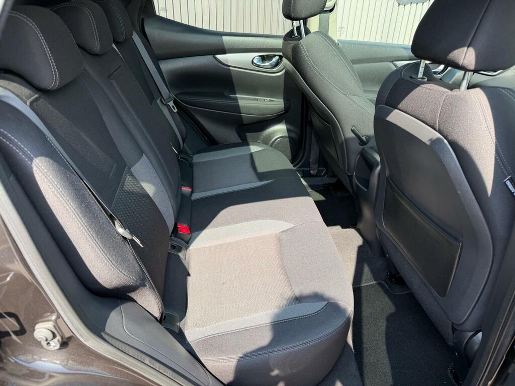 Nissan Qashqai Suv 1.5 Dci N-connecta Euro 6 Ss 201818 Black #5