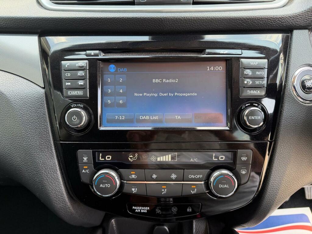 Nissan Qashqai Suv 1.5 Dci N-connecta Euro 6 Ss 201818 Black #2