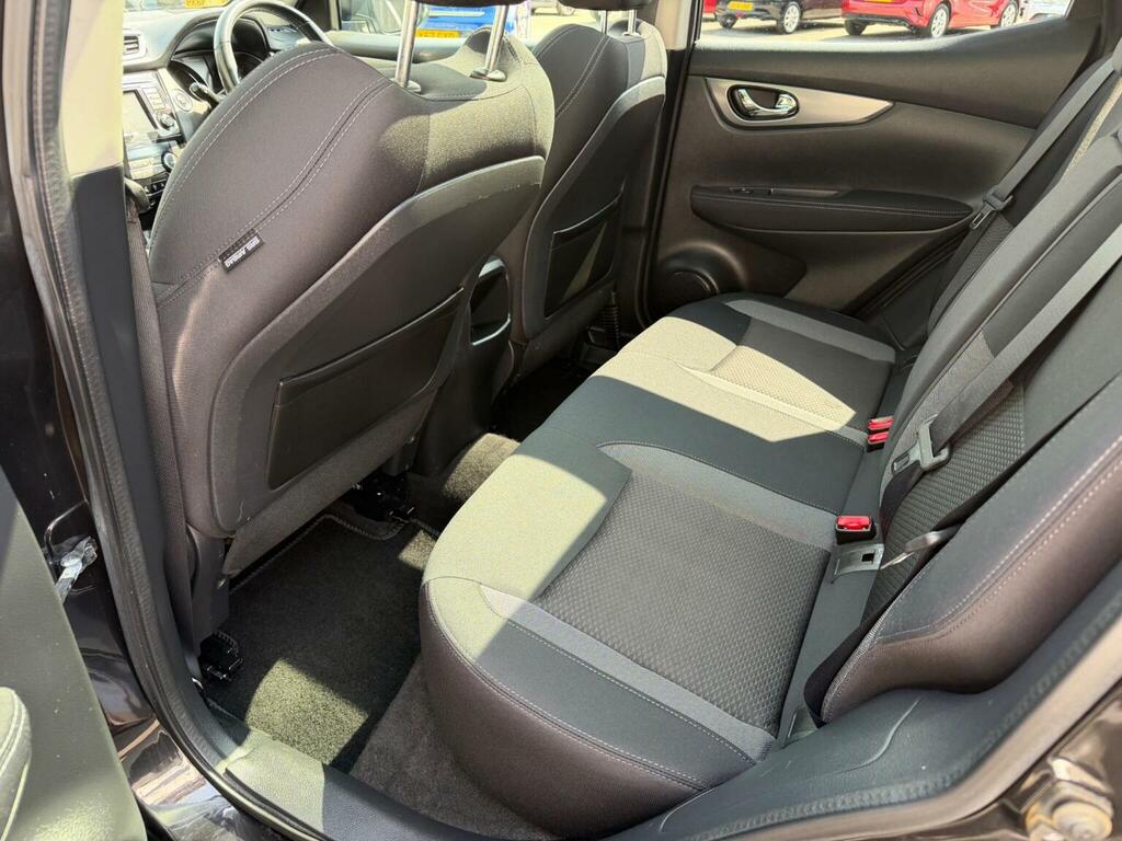 Nissan Qashqai Suv 1.5 Dci N-connecta Euro 6 Ss 201818 Black #6