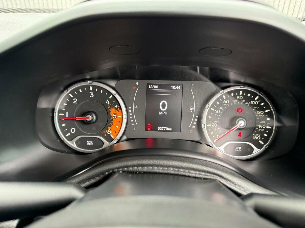 Jeep Renegade E-torq Longitude Suv Red #21