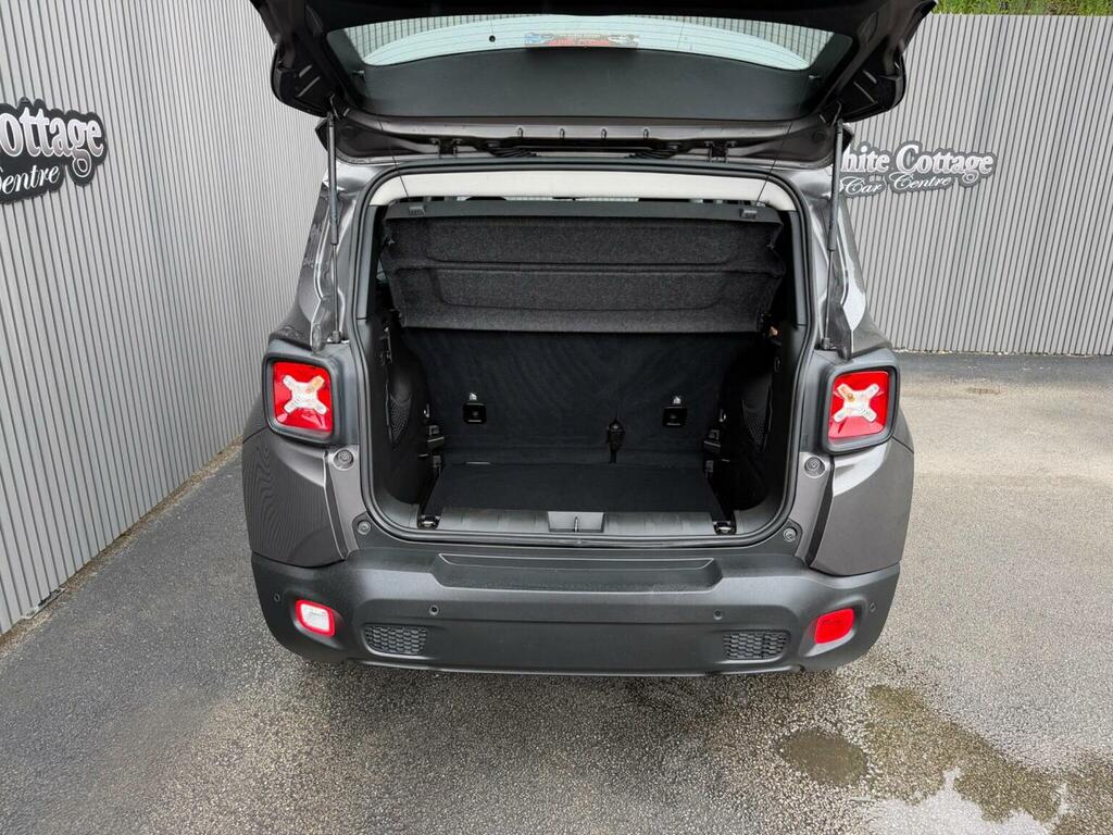 Jeep Renegade E-torq Longitude Suv Red #9