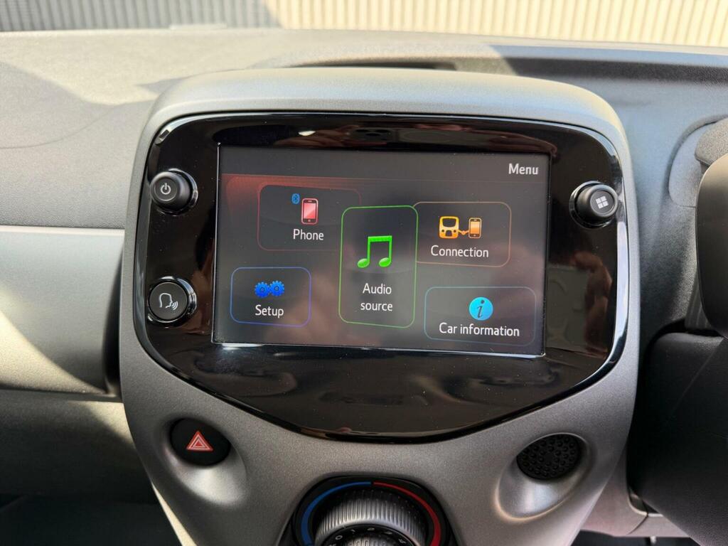 Toyota Aygo Hatchback  #19