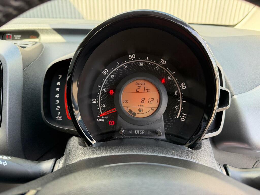 Toyota Aygo Hatchback  #22