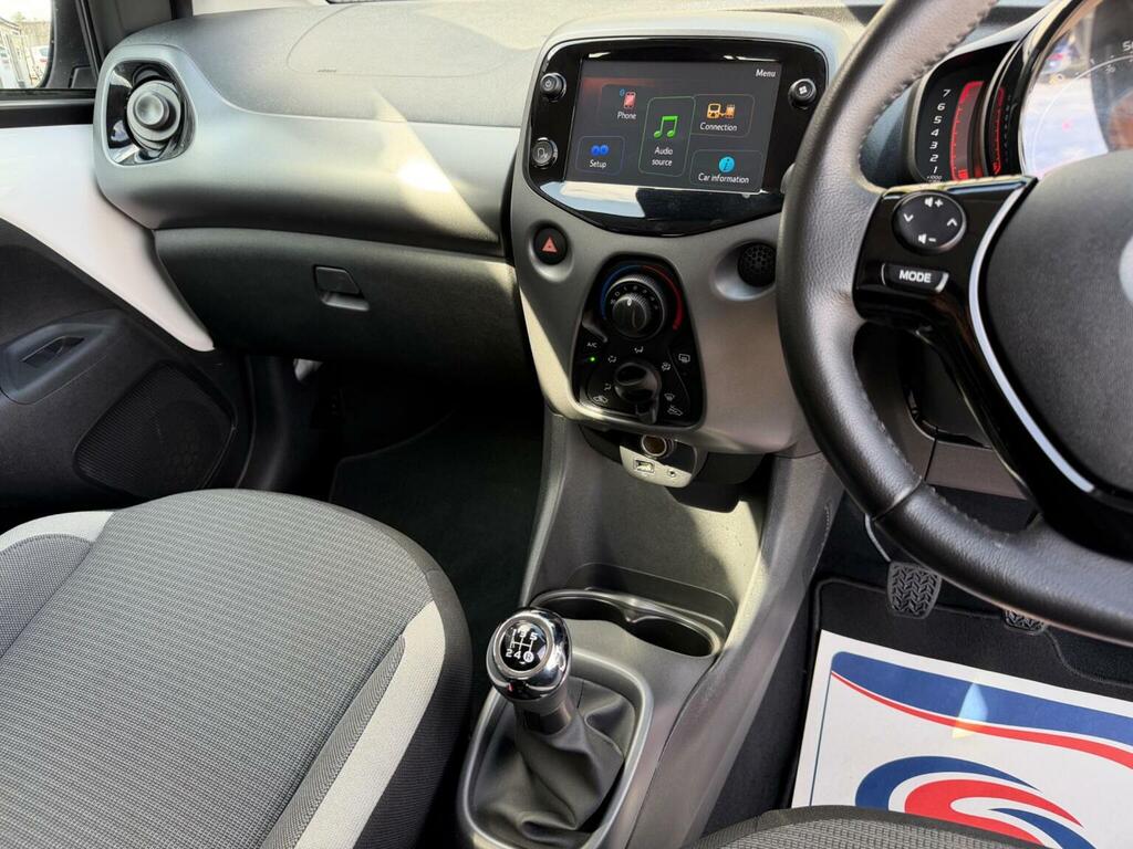 Toyota Aygo Hatchback  #21