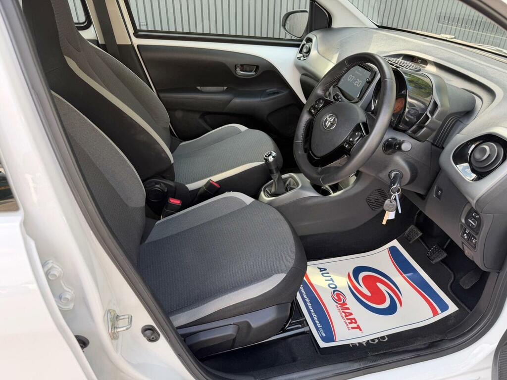 Toyota Aygo Hatchback  #10