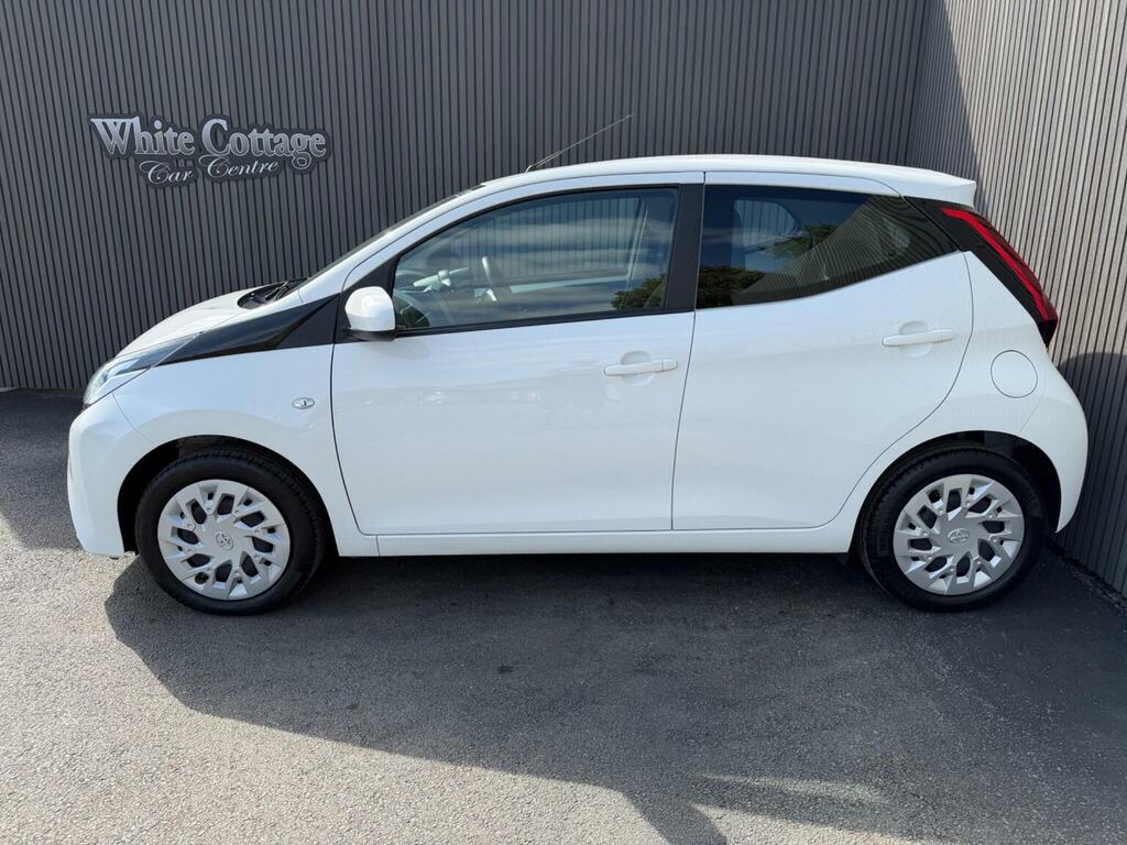 Toyota Aygo Hatchback  #8