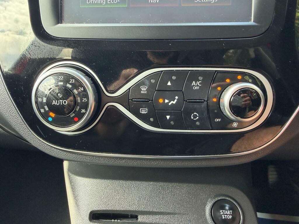 Renault Captur Suv 1.2 Tce Energy Dynamique Nav Edc Euro 6 Ss White #18