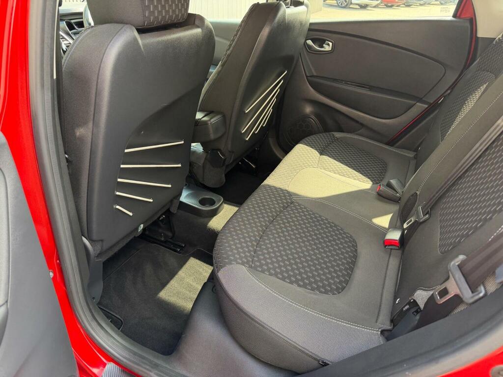 Renault Captur Suv 1.2 Tce Energy Dynamique Nav Edc Euro 6 Ss White #12